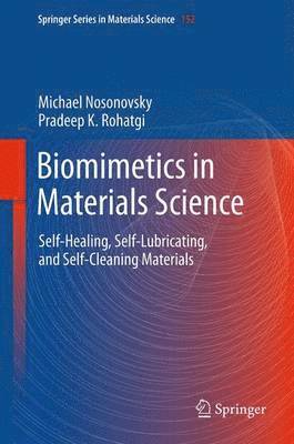 bokomslag Biomimetics in Materials Science