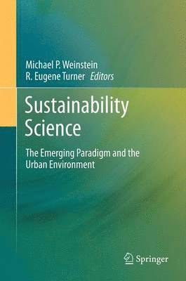 bokomslag Sustainability Science