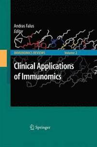 bokomslag Clinical Applications of Immunomics