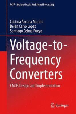 bokomslag Voltage-to-Frequency Converters