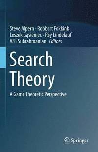 bokomslag Search Theory