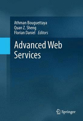 bokomslag Advanced Web Services