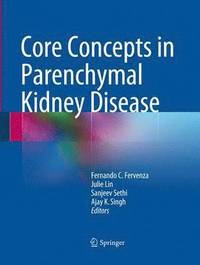 bokomslag Core Concepts in Parenchymal Kidney Disease