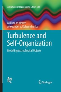 bokomslag Turbulence and Self-Organization