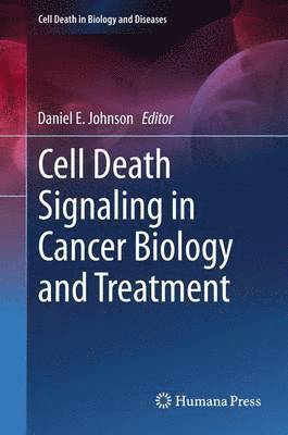 bokomslag Cell Death Signaling in Cancer Biology and Treatment