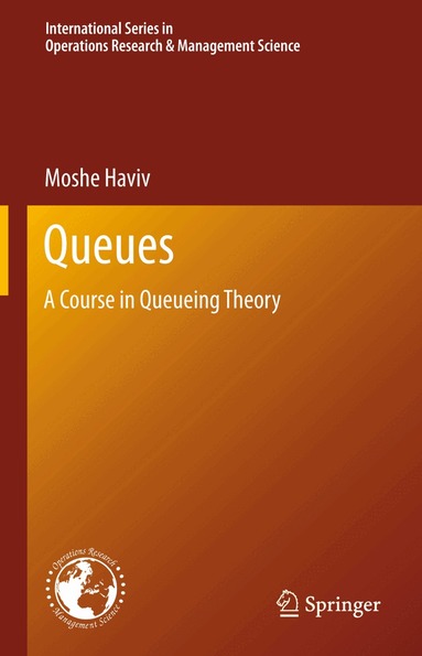 Moshe Haviv - Queues, Häftad