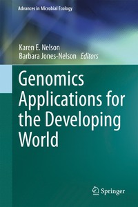 bokomslag Genomics Applications for the Developing World