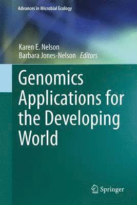 bokomslag Genomics Applications for the Developing World