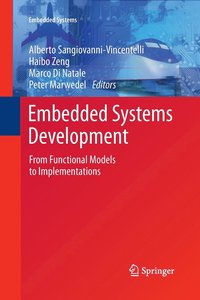 bokomslag Embedded Systems Development