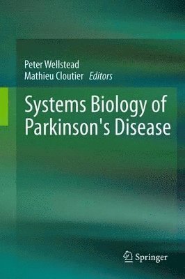 bokomslag Systems Biology of Parkinson's Disease