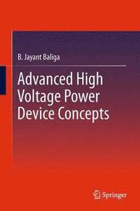 bokomslag Advanced High Voltage Power Device Concepts