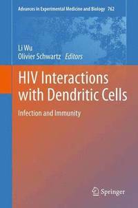bokomslag HIV Interactions with Dendritic Cells
