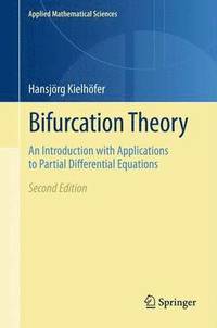 bokomslag Bifurcation Theory