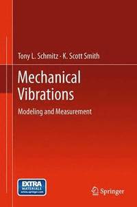 bokomslag Mechanical Vibrations