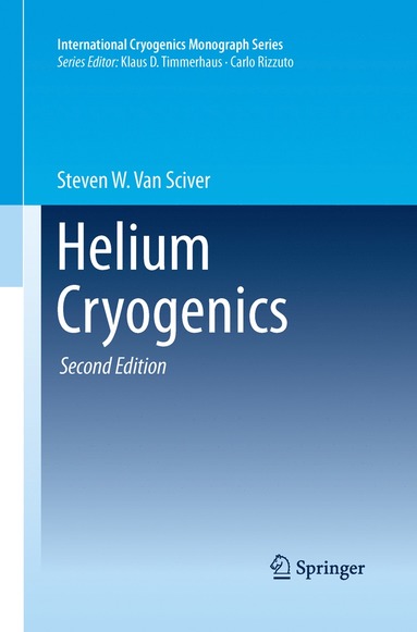 bokomslag Helium Cryogenics
