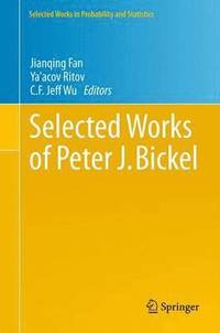 bokomslag Selected Works of Peter J. Bickel