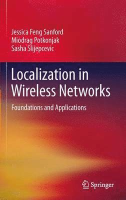 bokomslag Localization in Wireless Networks