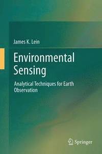 bokomslag Environmental Sensing