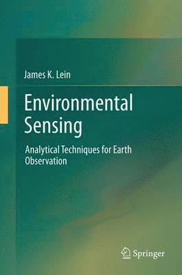 bokomslag Environmental Sensing