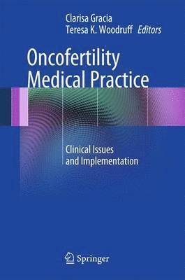 bokomslag Oncofertility Medical Practice