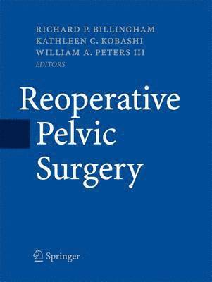 Reoperative Pelvic Surgery 1