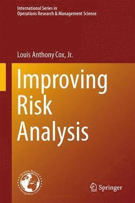 Improving Risk Analysis 1