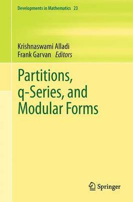 Partitions, q-Series, and Modular Forms 1