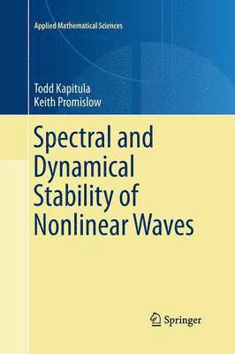 bokomslag Spectral and Dynamical Stability of Nonlinear Waves