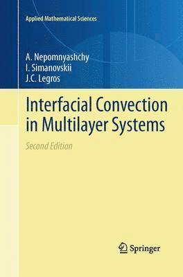 Interfacial Convection in Multilayer Systems 1
