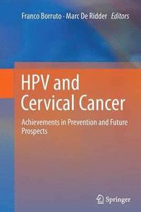 bokomslag HPV and Cervical Cancer