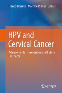 bokomslag HPV and Cervical Cancer