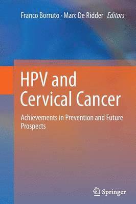 bokomslag HPV and Cervical Cancer