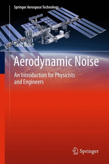 Tarit Bose - Aerodynamic Noise, Häftad