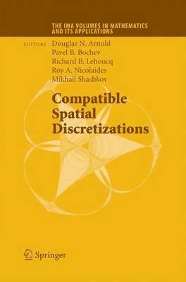 bokomslag Compatible Spatial Discretizations