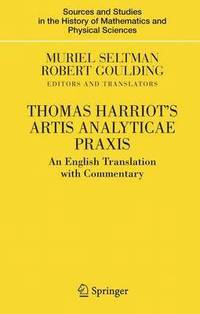 bokomslag Thomas Harriot's Artis Analyticae Praxis