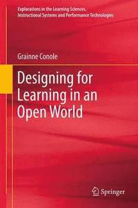 bokomslag Designing for Learning in an Open World