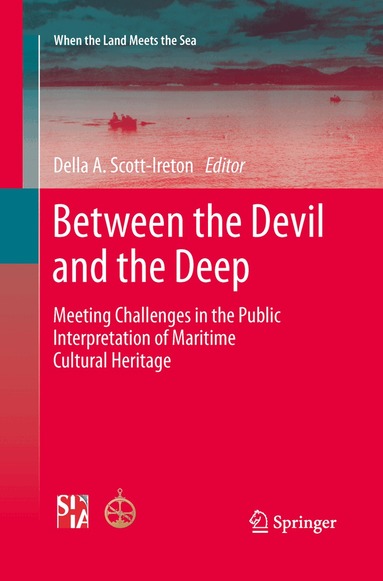 Della A. Scott-Ireton - Between the Devil and the Deep, Häftad
