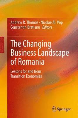 The Changing Business Landscape of Romania 1