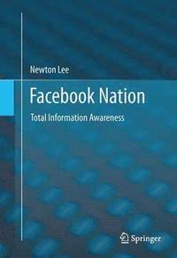bokomslag Facebook Nation