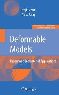 bokomslag Deformable Models