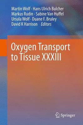 bokomslag Oxygen Transport to Tissue XXXIII