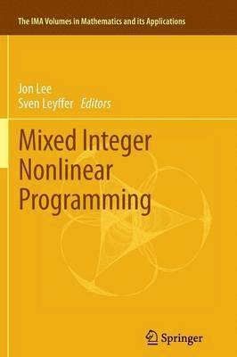 Mixed Integer Nonlinear Programming 1