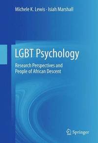 bokomslag LGBT Psychology