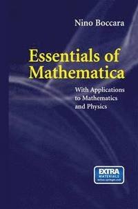 bokomslag Essentials of Mathematica
