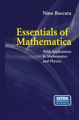 Essentials of Mathematica 1