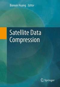 bokomslag Satellite Data Compression