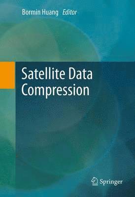 bokomslag Satellite Data Compression