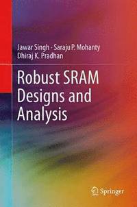 bokomslag Robust SRAM Designs and Analysis