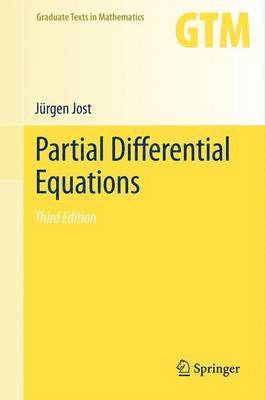 bokomslag Partial Differential Equations