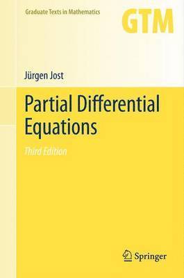 Partial Differential Equations 1